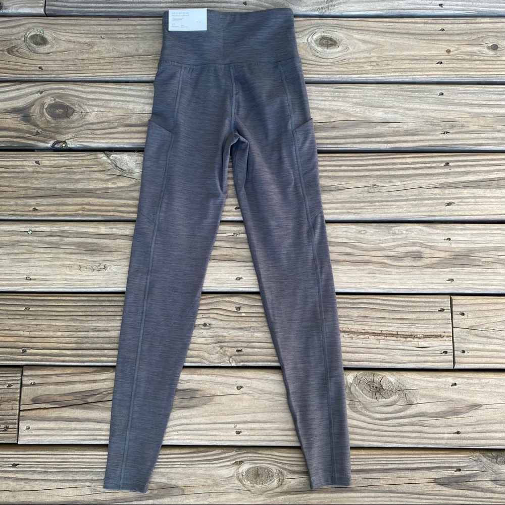 American Eagle The Everything Pocket Leggings XS LONG